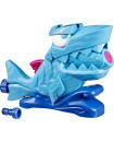 Hasbro - Nerf super soaker hop & chomp